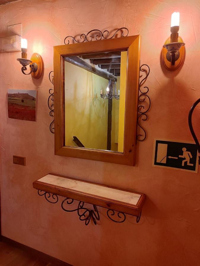 La Casa De Aza Hotel Haza Eksteriør billede