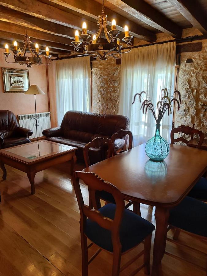 La Casa De Aza Hotel Haza Eksteriør billede
