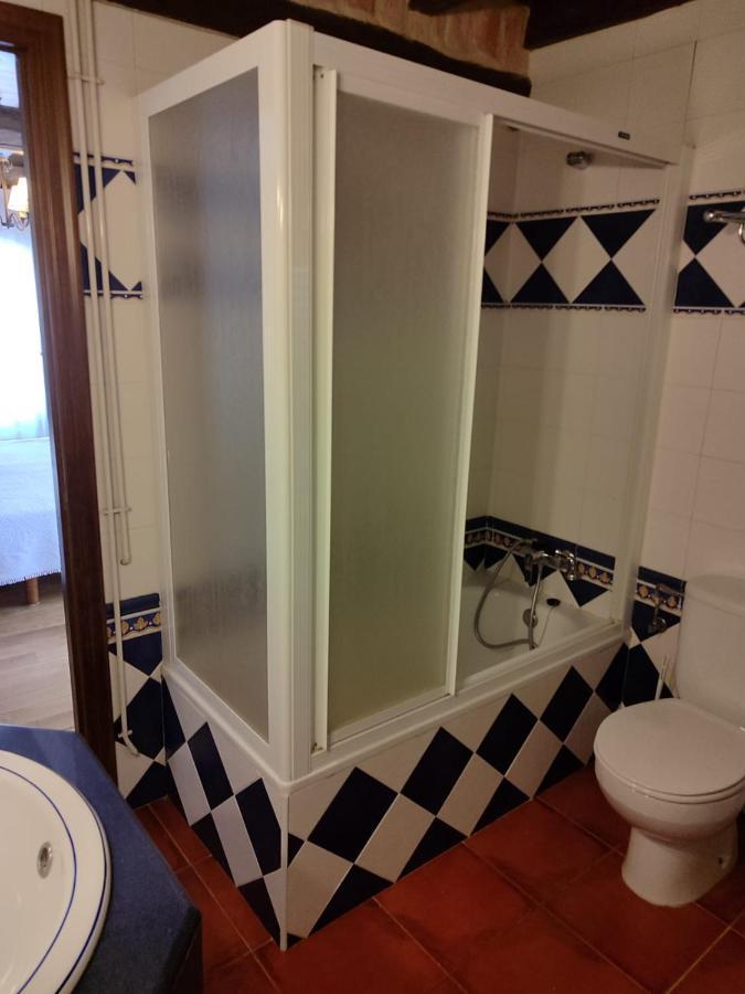 La Casa De Aza Hotel Haza Eksteriør billede