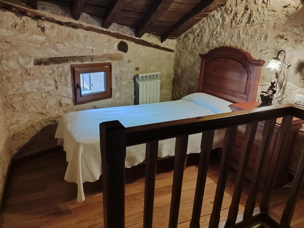 La Casa De Aza Hotel Haza Eksteriør billede