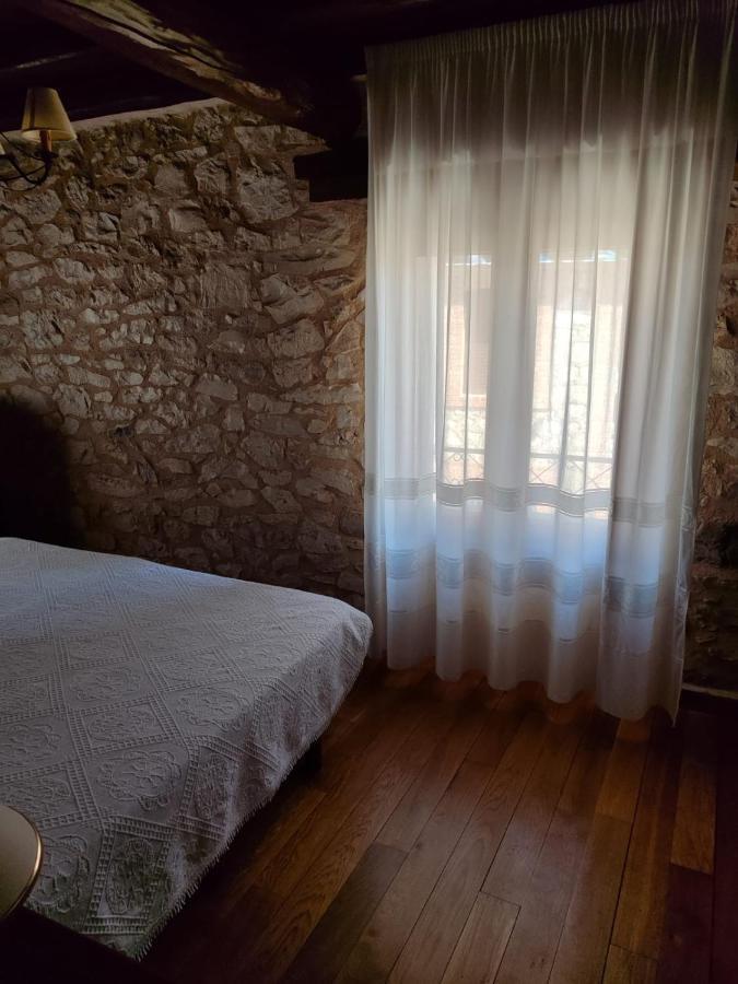 La Casa De Aza Hotel Haza Eksteriør billede