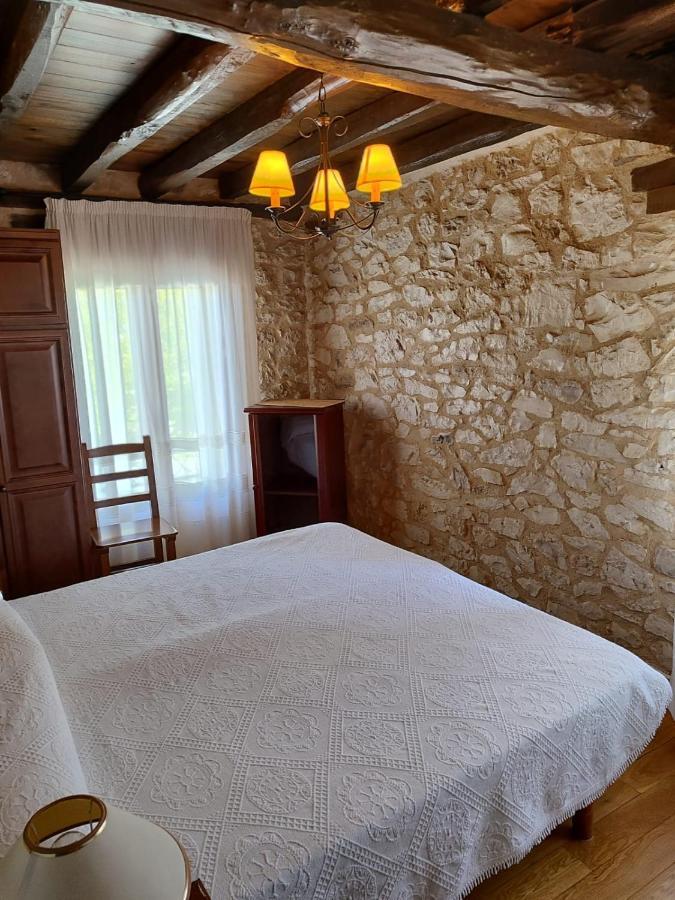 La Casa De Aza Hotel Haza Eksteriør billede