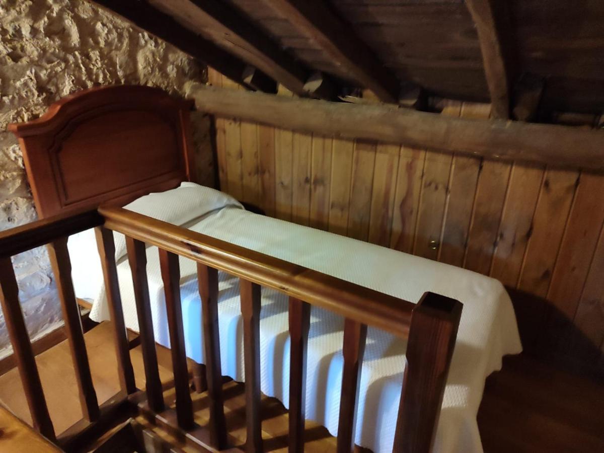 La Casa De Aza Hotel Haza Eksteriør billede