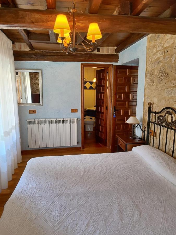 La Casa De Aza Hotel Haza Eksteriør billede
