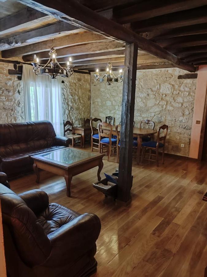 La Casa De Aza Hotel Haza Eksteriør billede