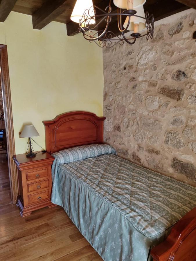 La Casa De Aza Hotel Haza Eksteriør billede