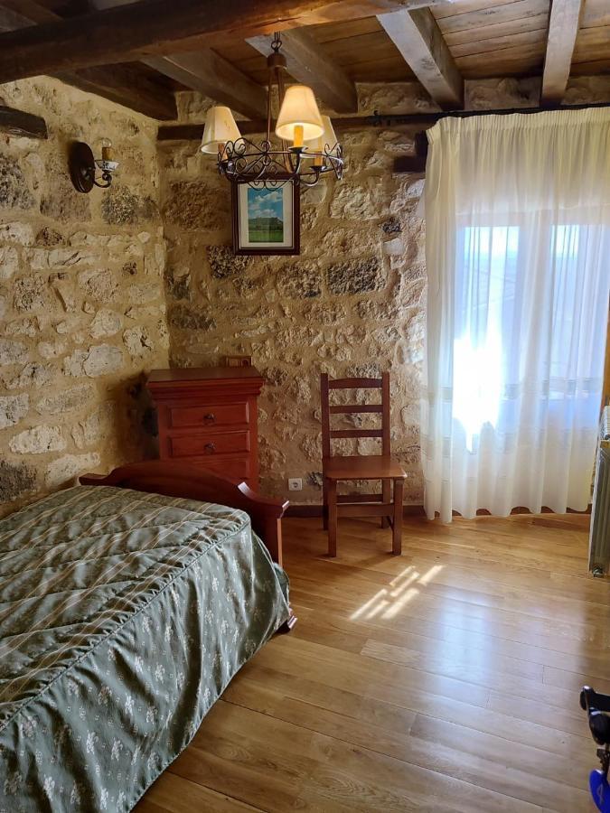 La Casa De Aza Hotel Haza Eksteriør billede