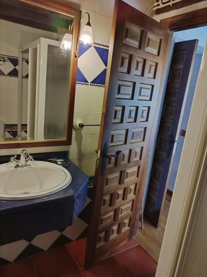 La Casa De Aza Hotel Haza Eksteriør billede