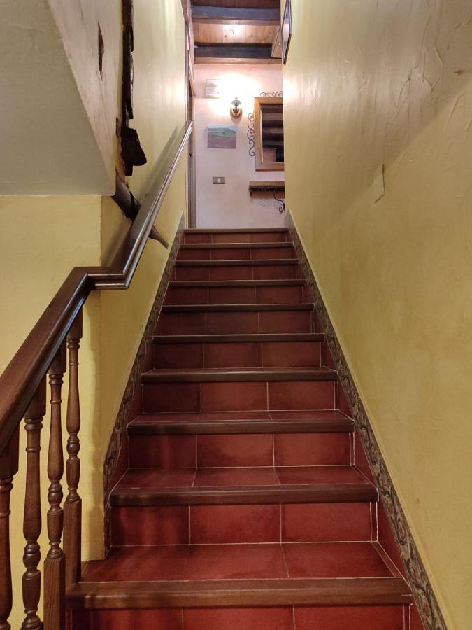 La Casa De Aza Hotel Haza Eksteriør billede