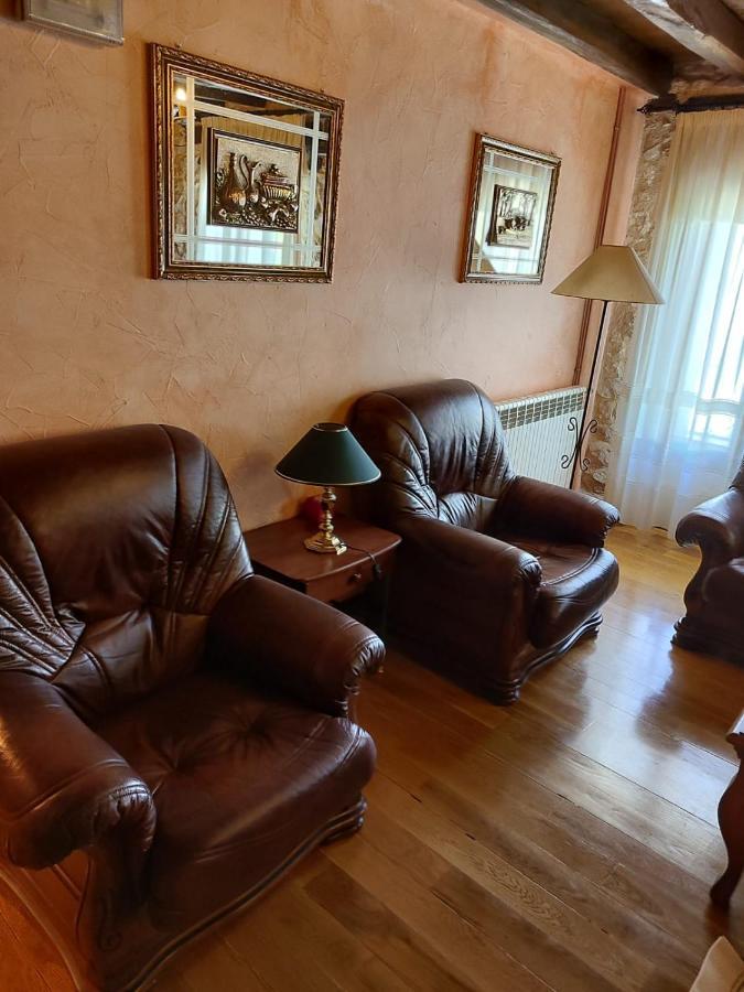 La Casa De Aza Hotel Haza Eksteriør billede