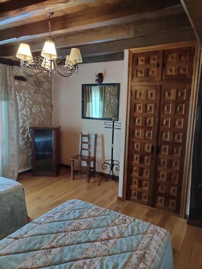La Casa De Aza Hotel Haza Eksteriør billede