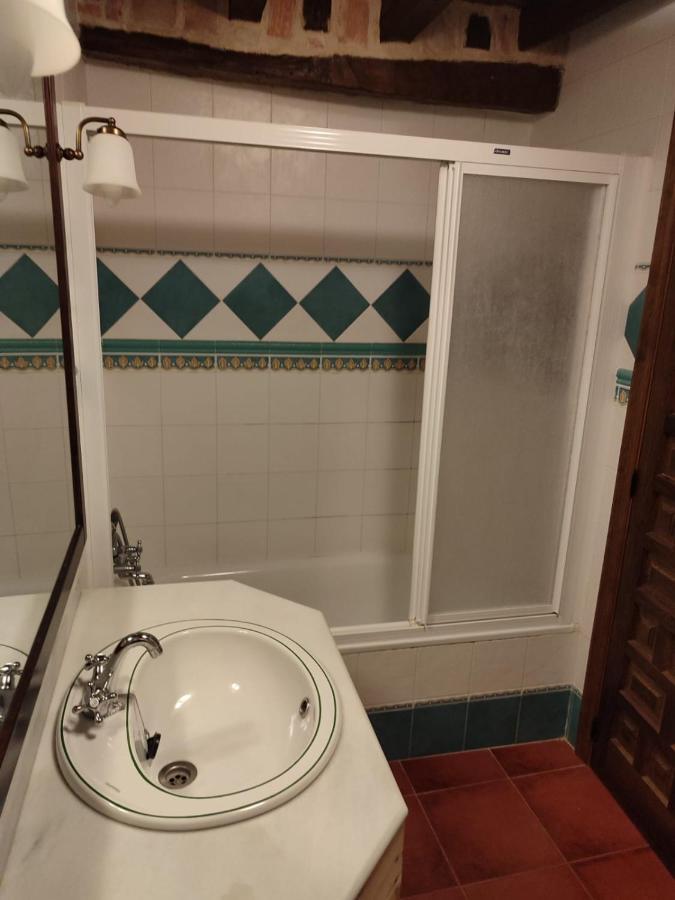 La Casa De Aza Hotel Haza Eksteriør billede