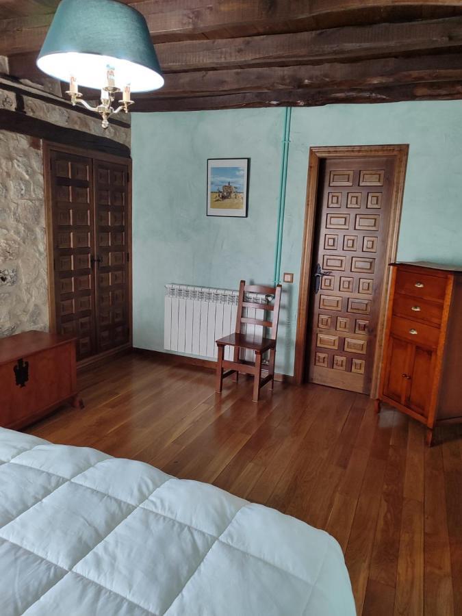 La Casa De Aza Hotel Haza Eksteriør billede