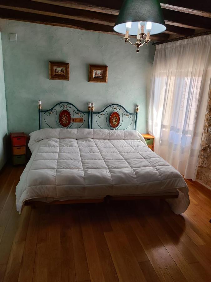 La Casa De Aza Hotel Haza Eksteriør billede