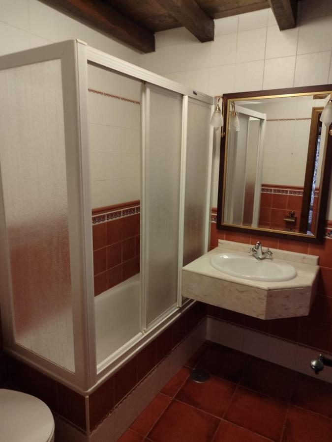 La Casa De Aza Hotel Haza Eksteriør billede