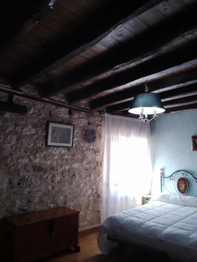 La Casa De Aza Hotel Haza Eksteriør billede