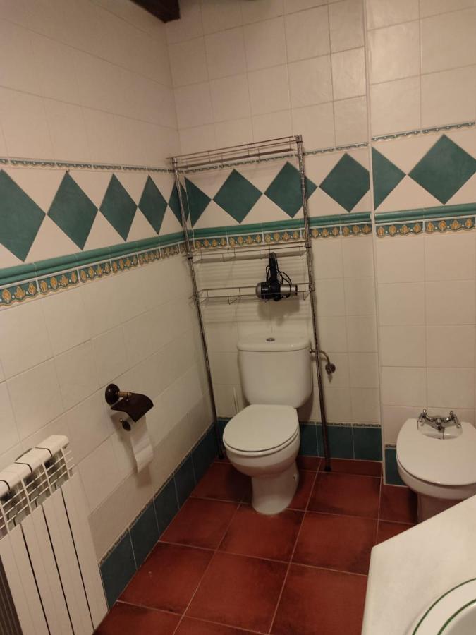 La Casa De Aza Hotel Haza Eksteriør billede